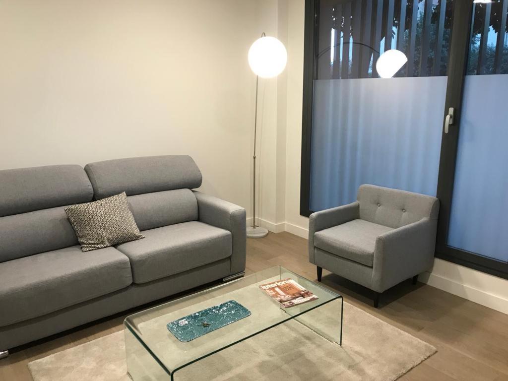 Apartamento De Dos Dormitorios En Triana Seville Ngoại thất bức ảnh