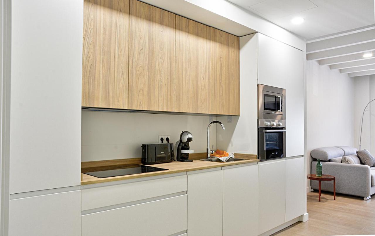 Apartamento De Dos Dormitorios En Triana Seville Ngoại thất bức ảnh