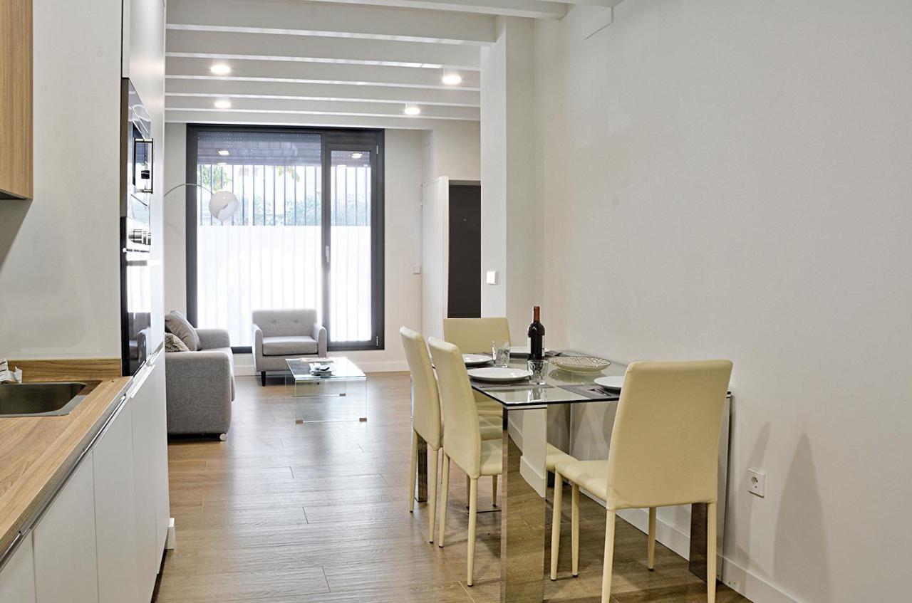 Apartamento De Dos Dormitorios En Triana Seville Ngoại thất bức ảnh