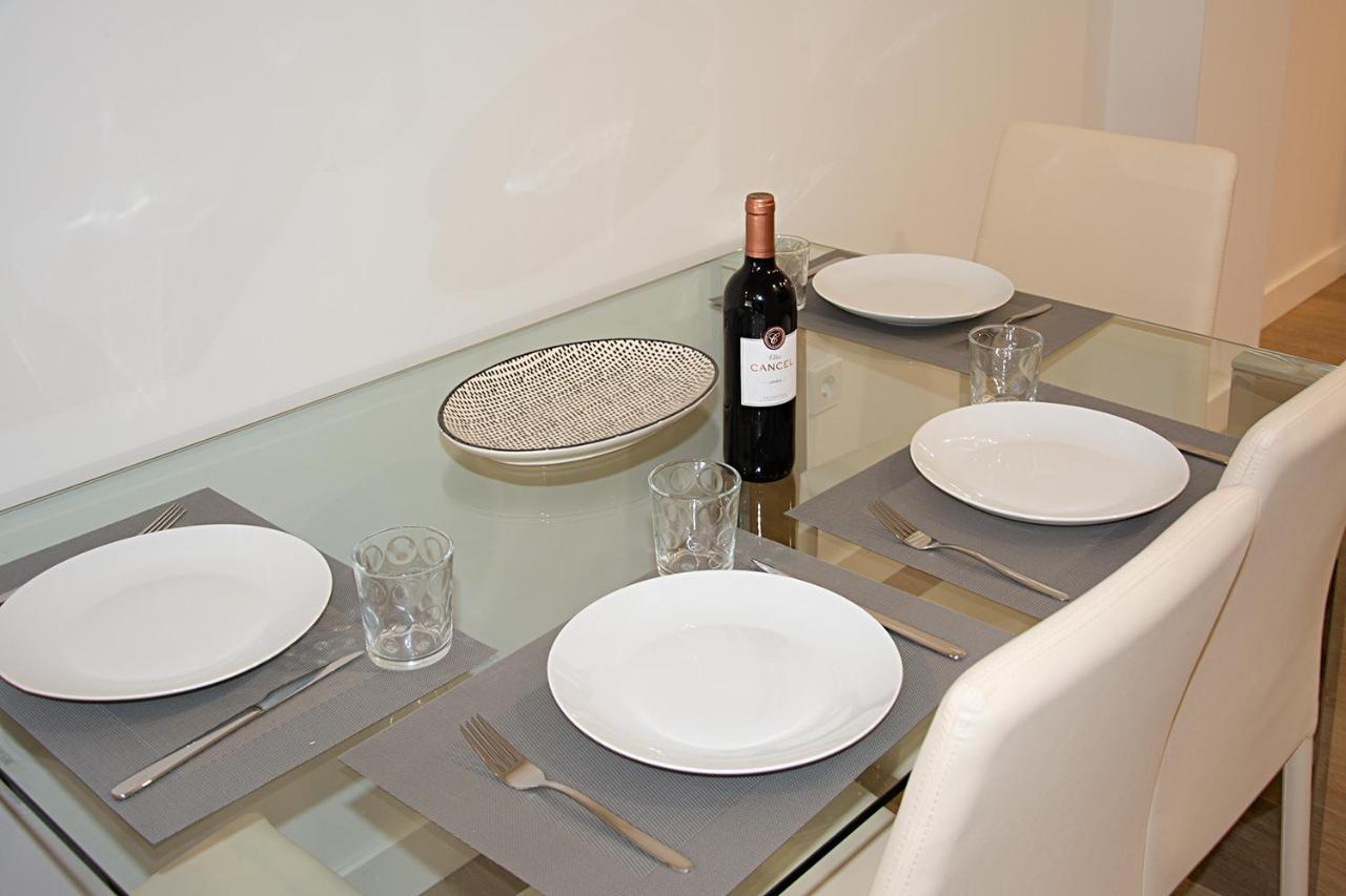 Apartamento De Dos Dormitorios En Triana Seville Ngoại thất bức ảnh