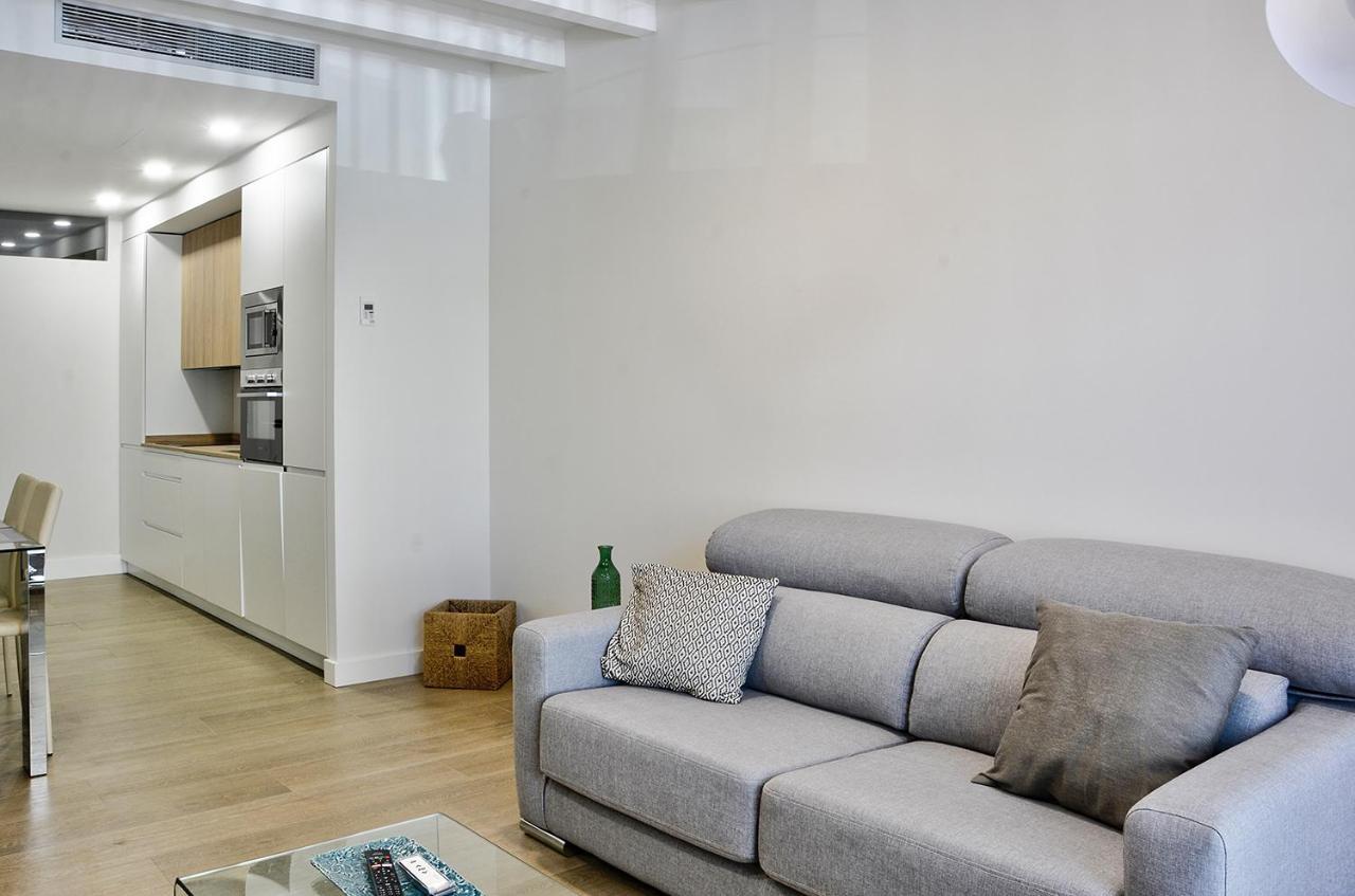 Apartamento De Dos Dormitorios En Triana Seville Ngoại thất bức ảnh