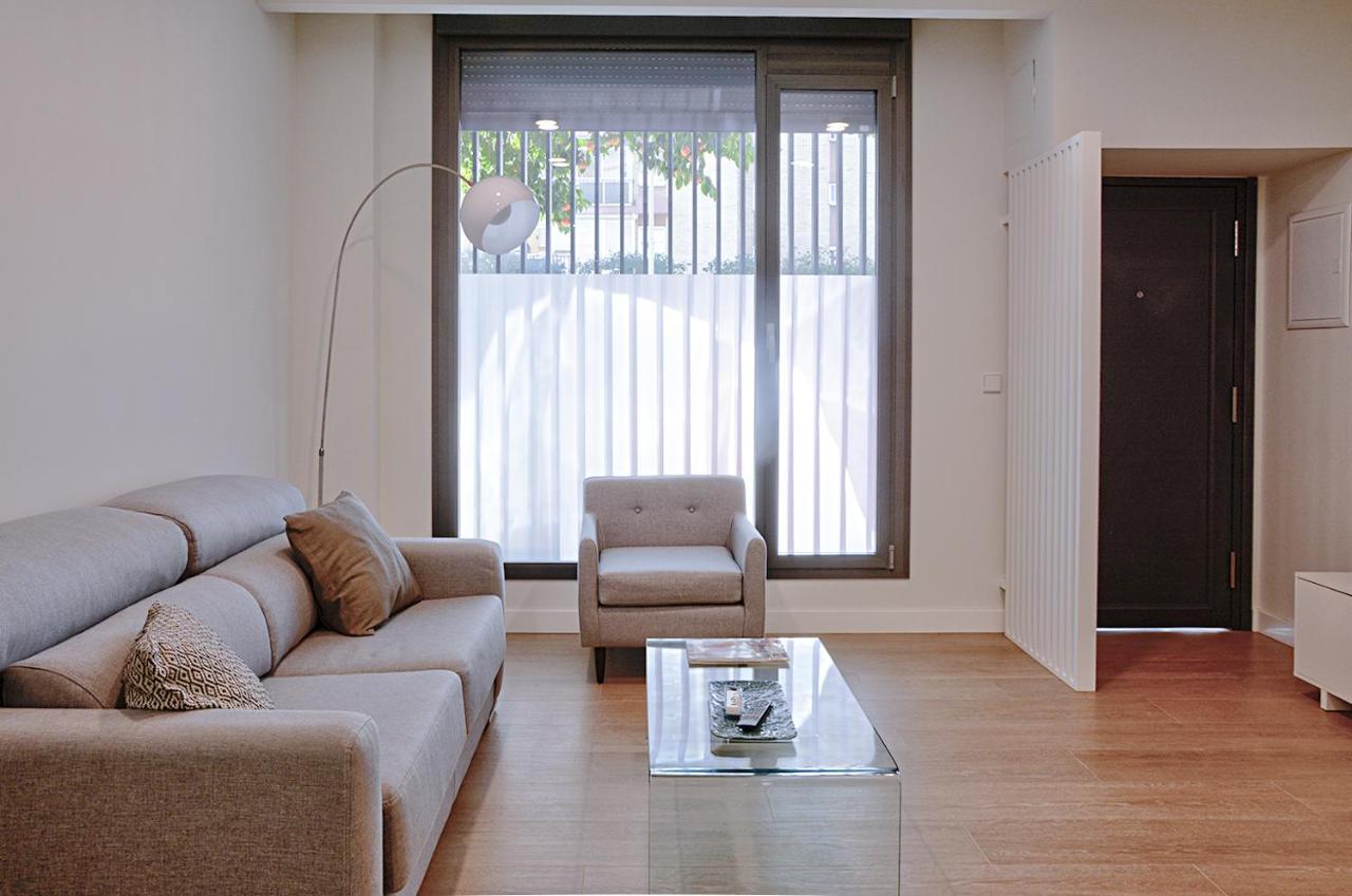 Apartamento De Dos Dormitorios En Triana Seville Ngoại thất bức ảnh
