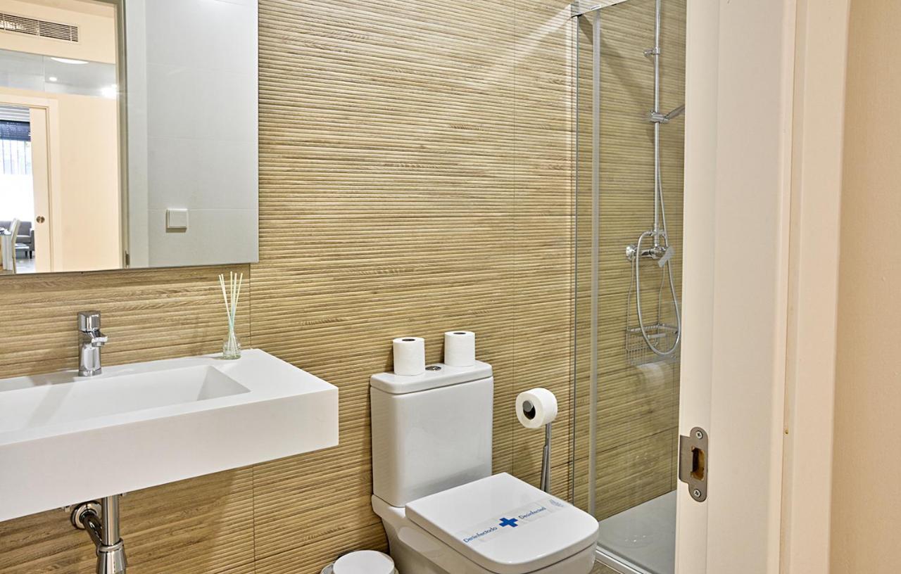Apartamento De Dos Dormitorios En Triana Seville Ngoại thất bức ảnh