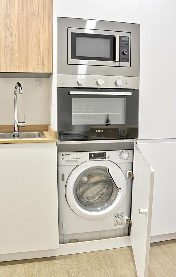 Apartamento De Dos Dormitorios En Triana Seville Ngoại thất bức ảnh