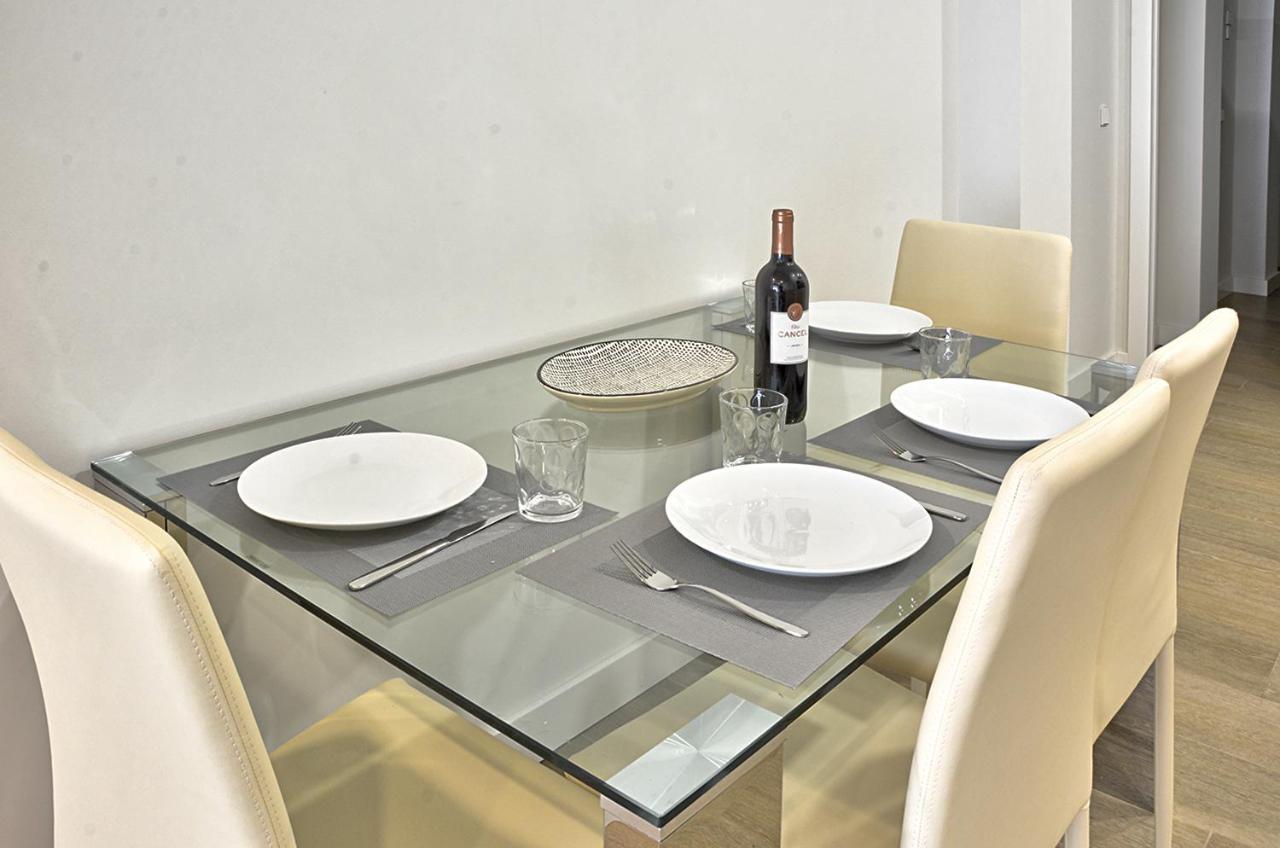 Apartamento De Dos Dormitorios En Triana Seville Ngoại thất bức ảnh