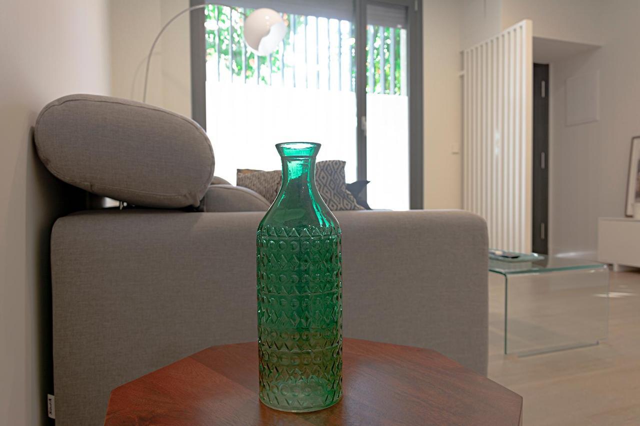 Apartamento De Dos Dormitorios En Triana Seville Ngoại thất bức ảnh
